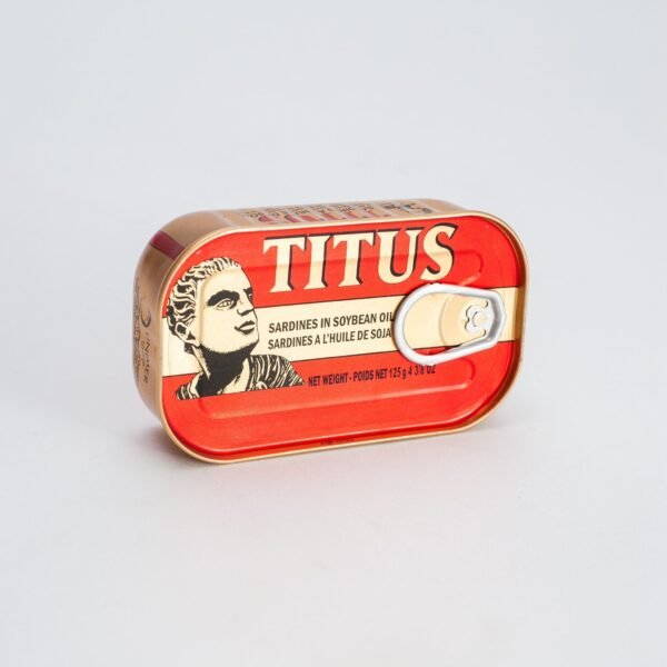 Titus Sardine