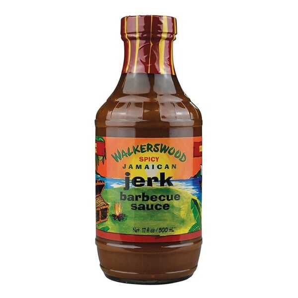 Jamaican Barbecue Sauce