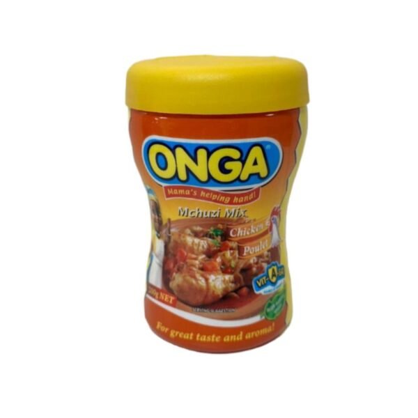 Onga Mchuzi Mix ( chicken poulet )