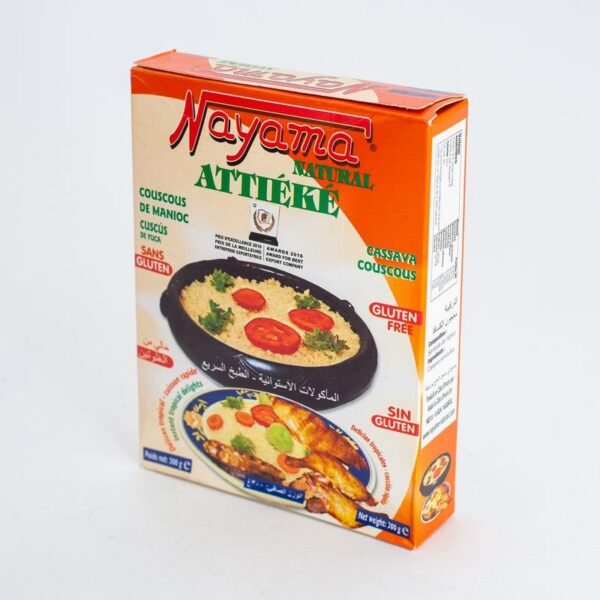 Nayama Attieke (300g)