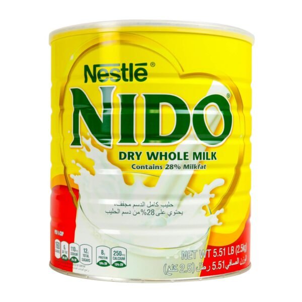 Nido Milk (2.5kg)