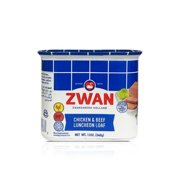 Zwan Chicken Luncheon Loaf
