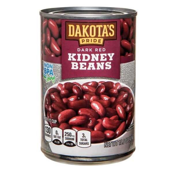 Dakota’s Dark Red Kidney Beans
