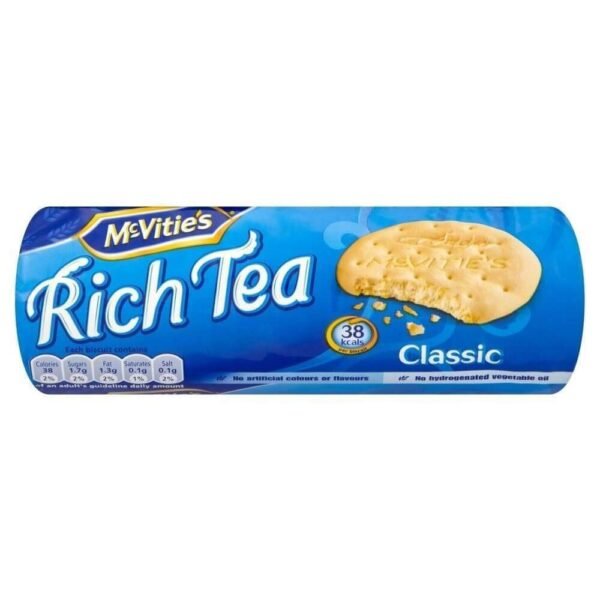 Movities Rich Tea Cookies