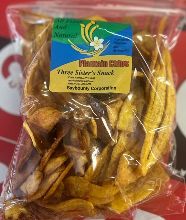 Plantain Chips